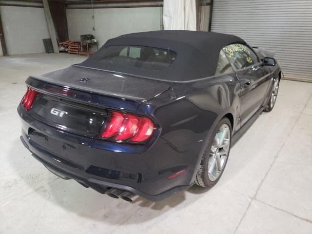 Photo 3 VIN: 1FATP8FF7M5105149 - FORD MUSTANG GT 