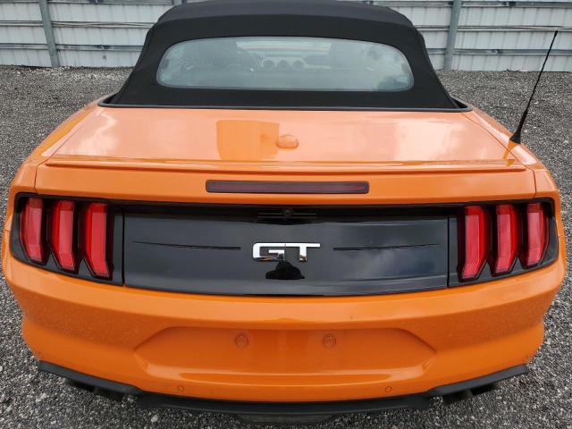 Photo 5 VIN: 1FATP8FF7M5132724 - FORD MUSTANG GT 