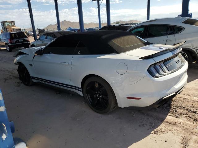 Photo 1 VIN: 1FATP8FF7M5141553 - FORD MUSTANG GT 