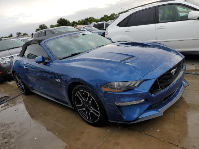 Photo 3 VIN: 1FATP8FF7N5131302 - FORD MUSTANG GT 