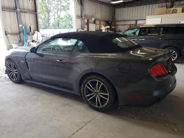 Photo 1 VIN: 1FATP8FF8F5338444 - FORD MUSTANG GT 