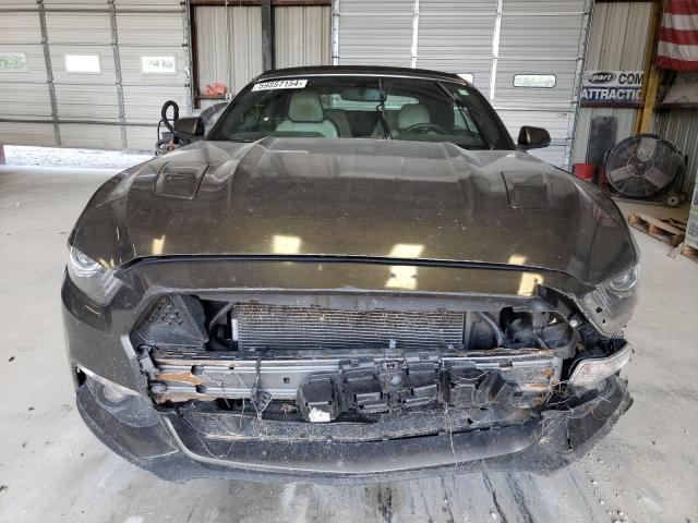 Photo 4 VIN: 1FATP8FF8F5338444 - FORD MUSTANG GT 