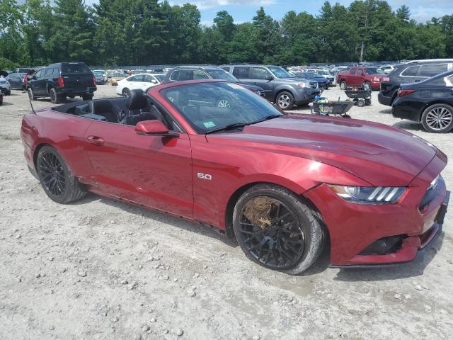 Photo 3 VIN: 1FATP8FF8F5398756 - FORD MUSTANG GT 