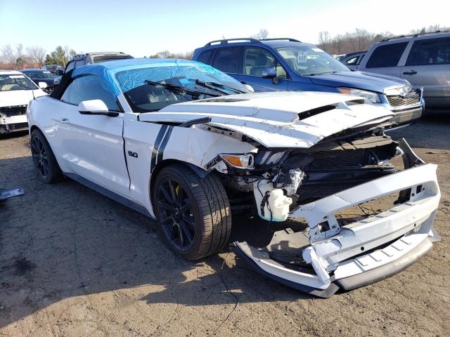 Photo 3 VIN: 1FATP8FF8G5331947 - FORD MUSTANG GT 