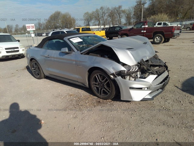 Photo 0 VIN: 1FATP8FF8J5109934 - FORD MUSTANG 