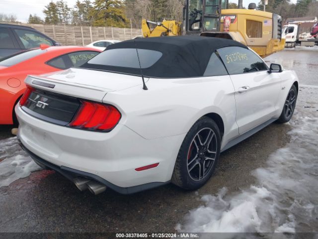 Photo 3 VIN: 1FATP8FF8K5150257 - FORD MUSTANG 