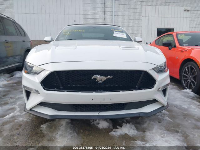 Photo 5 VIN: 1FATP8FF8K5150257 - FORD MUSTANG 