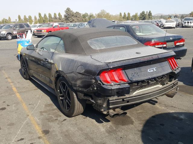 Photo 2 VIN: 1FATP8FF8L5118796 - FORD MUSTANG GT 