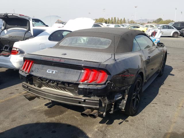 Photo 3 VIN: 1FATP8FF8L5118796 - FORD MUSTANG GT 