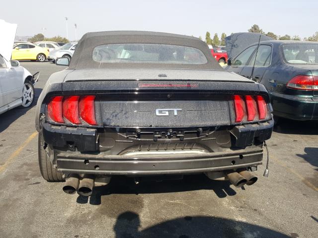 Photo 8 VIN: 1FATP8FF8L5118796 - FORD MUSTANG GT 