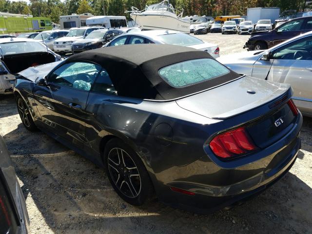 Photo 2 VIN: 1FATP8FF8L5131130 - FORD MUSTANG GT 