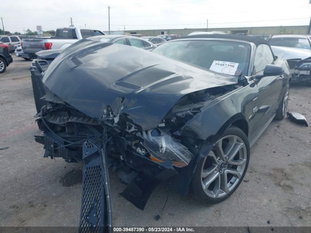 Photo 1 VIN: 1FATP8FF8L5149451 - FORD MUSTANG 