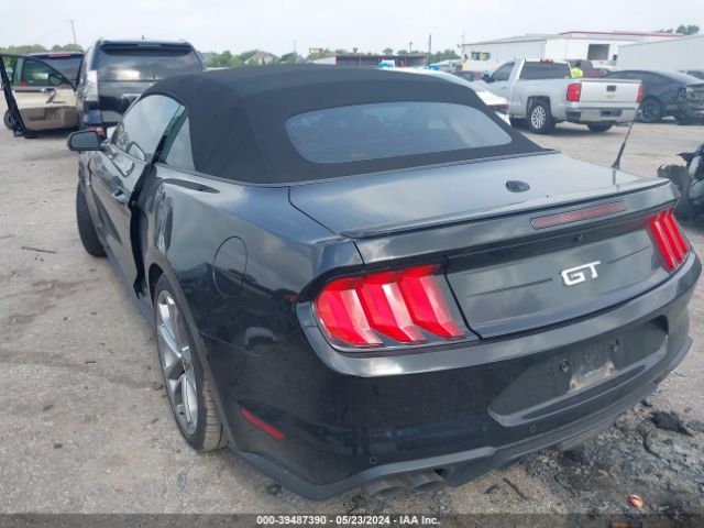 Photo 2 VIN: 1FATP8FF8L5149451 - FORD MUSTANG 