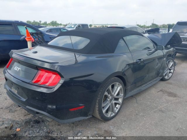 Photo 3 VIN: 1FATP8FF8L5149451 - FORD MUSTANG 