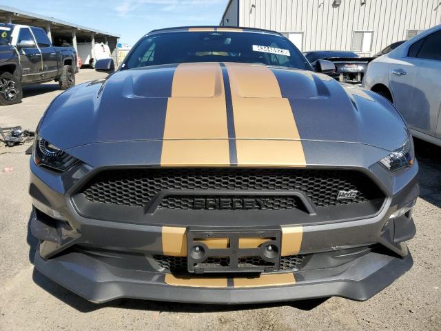 Photo 4 VIN: 1FATP8FF8N5116761 - FORD MUSTANG GT 