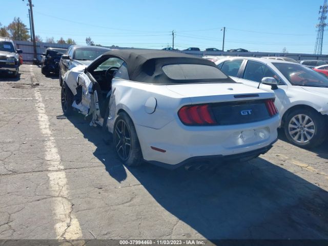 Photo 2 VIN: 1FATP8FF8N5130322 - FORD MUSTANG 