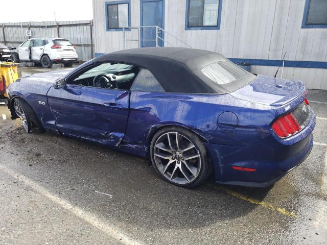 Photo 1 VIN: 1FATP8FF9F5336542 - FORD MUSTANG GT 