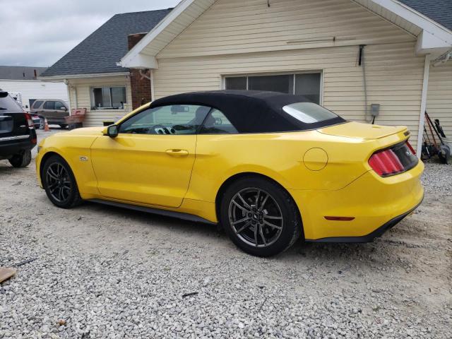 Photo 1 VIN: 1FATP8FF9F5348982 - FORD MUSTANG GT 