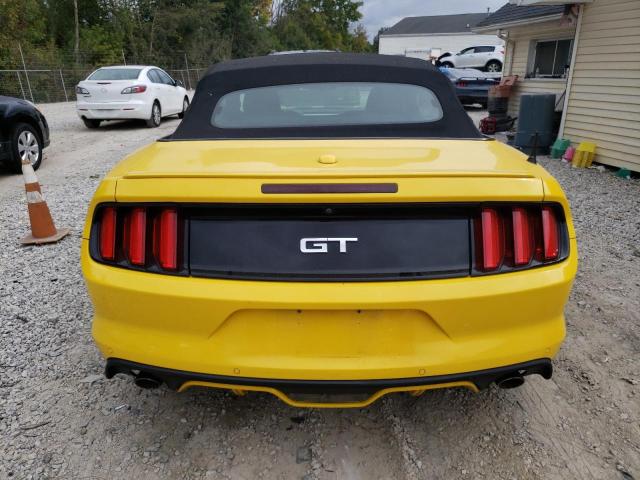 Photo 5 VIN: 1FATP8FF9F5348982 - FORD MUSTANG GT 