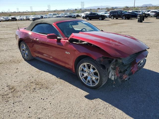 Photo 3 VIN: 1FATP8FF9F5363823 - FORD MUSTANG 