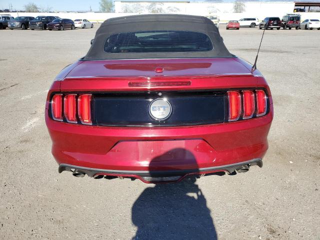 Photo 5 VIN: 1FATP8FF9F5363823 - FORD MUSTANG 