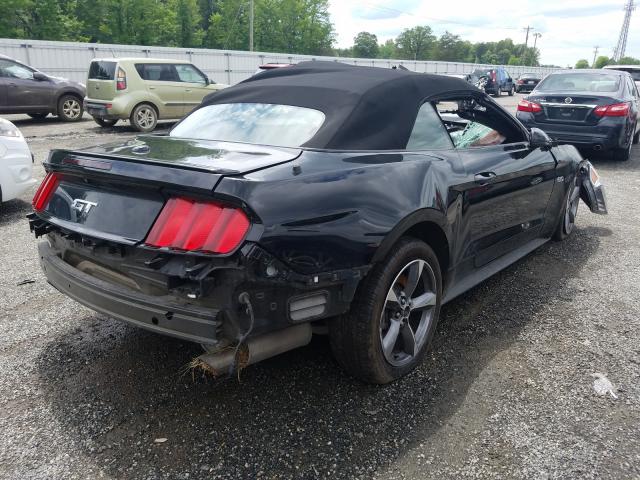 Photo 3 VIN: 1FATP8FF9F5423955 - FORD MUSTANG GT 