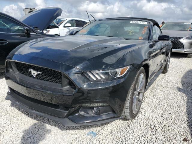 Photo 1 VIN: 1FATP8FF9F5435622 - FORD MUSTANG GT 