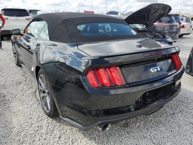 Photo 2 VIN: 1FATP8FF9F5435622 - FORD MUSTANG GT 