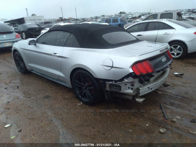 Photo 2 VIN: 1FATP8FF9G5212823 - FORD MUSTANG 