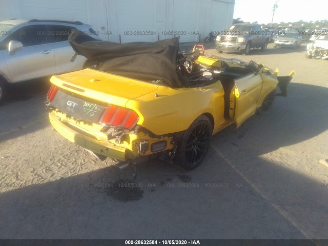 Photo 3 VIN: 1FATP8FF9G5230285 - FORD MUSTANG 