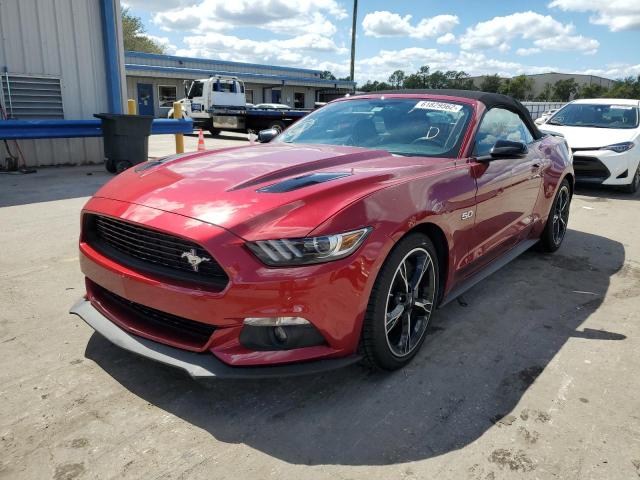 Photo 1 VIN: 1FATP8FF9G5251475 - FORD MUSTANG GT 