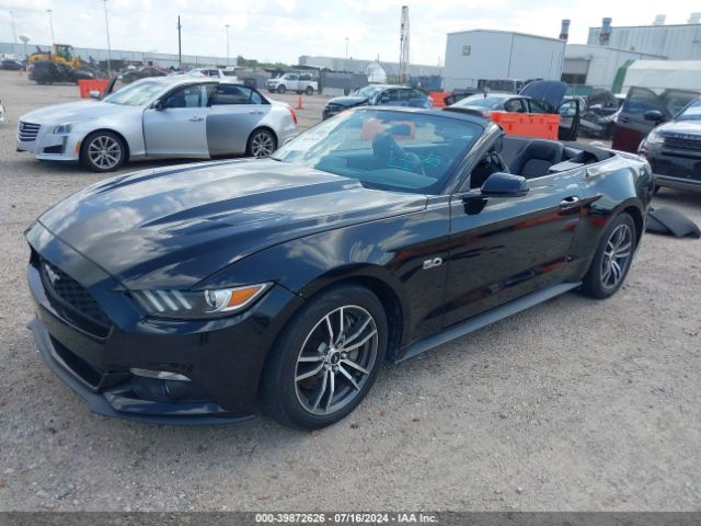 Photo 1 VIN: 1FATP8FF9H5273543 - FORD MUSTANG 