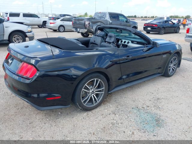 Photo 3 VIN: 1FATP8FF9H5273543 - FORD MUSTANG 