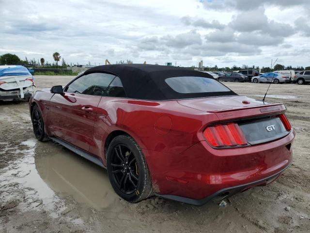 Photo 2 VIN: 1FATP8FF9H5292500 - FORD MUSTANG GT 