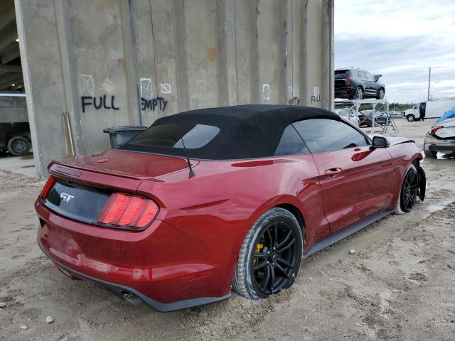 Photo 3 VIN: 1FATP8FF9H5292500 - FORD MUSTANG GT 