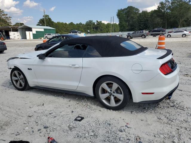 Photo 1 VIN: 1FATP8FF9J5109943 - FORD MUSTANG GT 