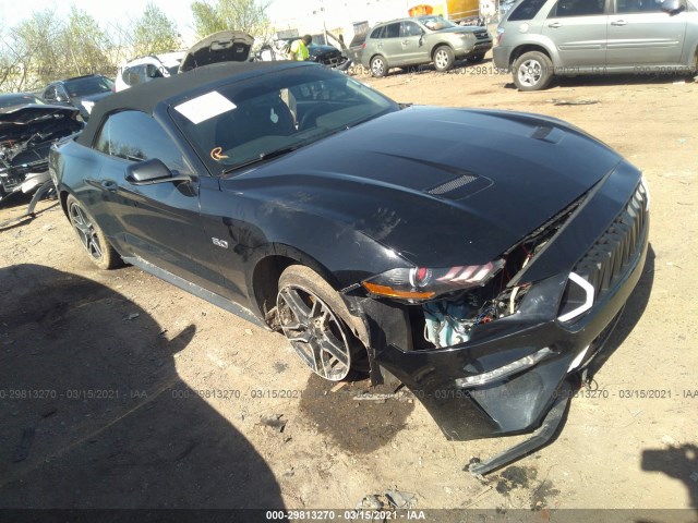 Photo 0 VIN: 1FATP8FF9J5132865 - FORD MUSTANG 