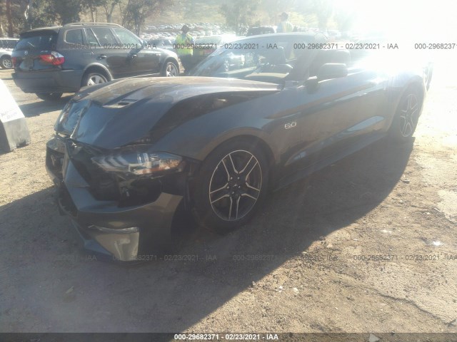 Photo 1 VIN: 1FATP8FF9K5131023 - FORD MUSTANG 