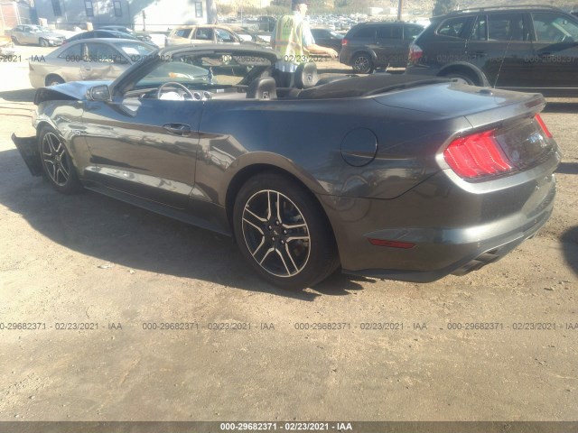 Photo 2 VIN: 1FATP8FF9K5131023 - FORD MUSTANG 