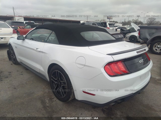 Photo 2 VIN: 1FATP8FF9K5172218 - FORD MUSTANG 