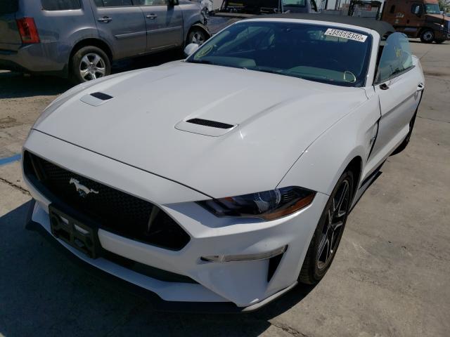 Photo 1 VIN: 1FATP8FF9L5112019 - FORD MUSTANG GT 