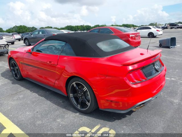 Photo 2 VIN: 1FATP8FF9L5117821 - FORD MUSTANG 