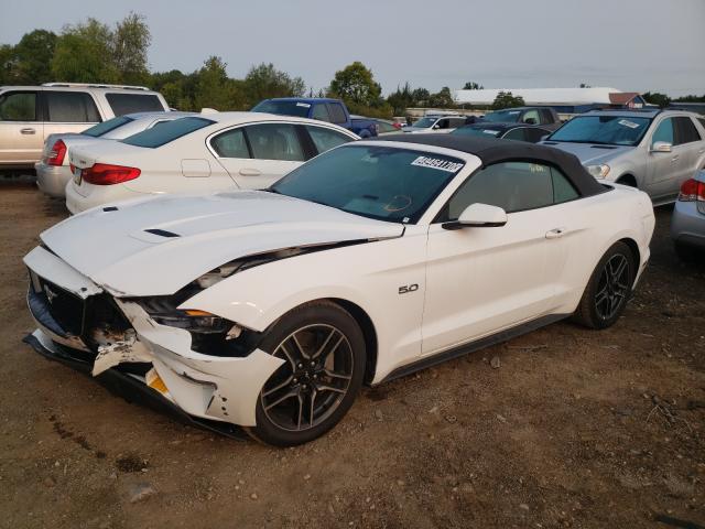 Photo 1 VIN: 1FATP8FF9L5131296 - FORD MUSTANG GT 