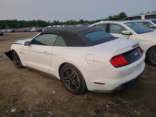 Photo 2 VIN: 1FATP8FF9L5131296 - FORD MUSTANG GT 