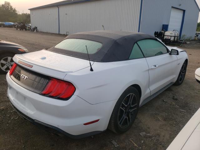 Photo 3 VIN: 1FATP8FF9L5131296 - FORD MUSTANG GT 