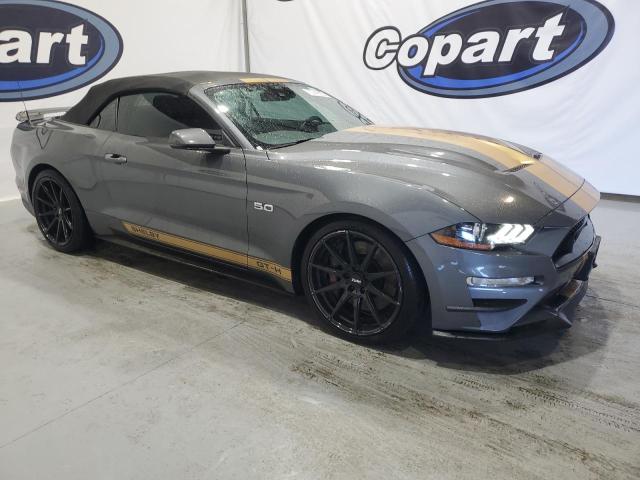 Photo 3 VIN: 1FATP8FF9N5118082 - FORD MUSTANG GT 