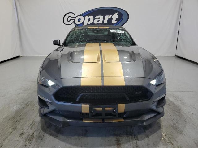 Photo 4 VIN: 1FATP8FF9N5118082 - FORD MUSTANG GT 