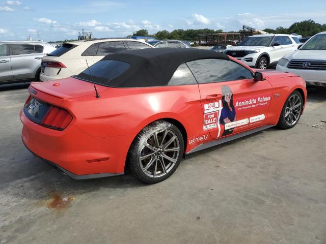 Photo 2 VIN: 1FATP8FFXF5323511 - FORD MUSTANG GT 