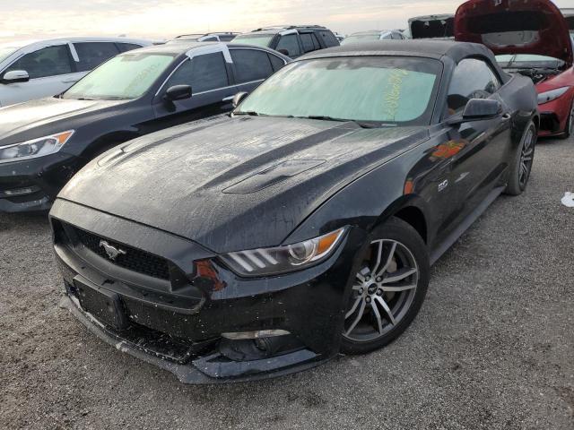 Photo 1 VIN: 1FATP8FFXG5244048 - FORD MUSTANG GT 