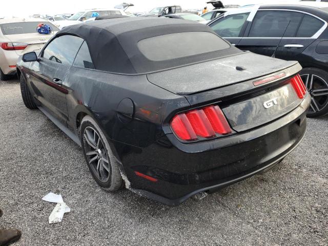 Photo 2 VIN: 1FATP8FFXG5244048 - FORD MUSTANG GT 